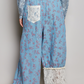 Flowers Forever Pants
