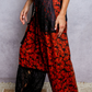 Flowers Forever Pants