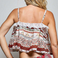 Flowers Forever Top *New Colors!*