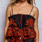 Flowers Forever Top *New Colors!*