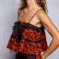 Flowers Forever Top *New Colors!*