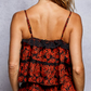Flowers Forever Top *New Colors!*
