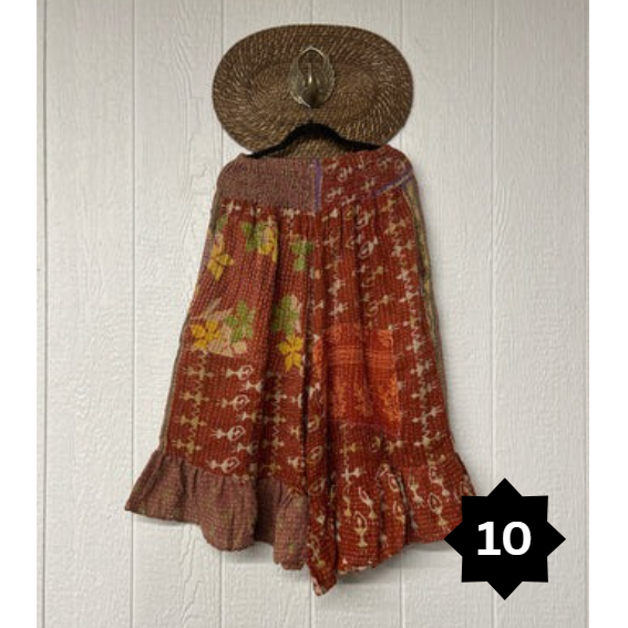 Pareo Joplin Kantha Gauchos