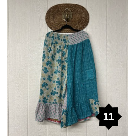 Pareo Joplin Kantha Gauchos