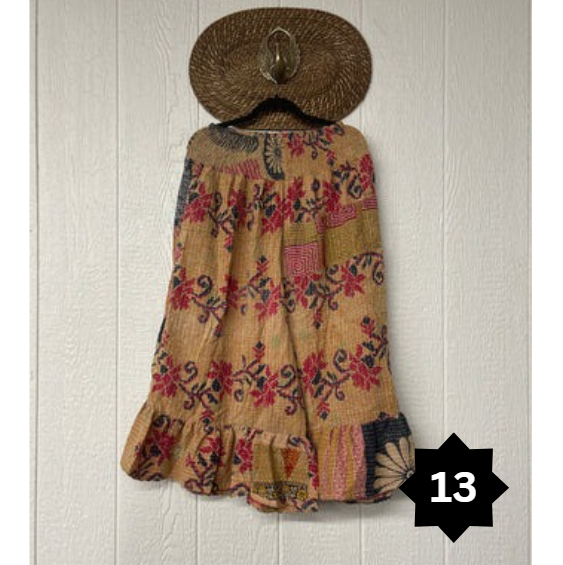Pareo Joplin Kantha Gauchos