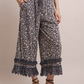 Shady Grove Floral Pants