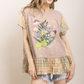 Mystic Mushroom Top
