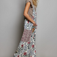 Ramble On Floral Overalls