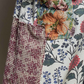 Ramble On Floral Overalls