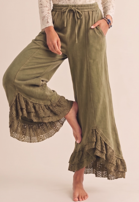 When the Levee Breaks Pants *New Colors!*
