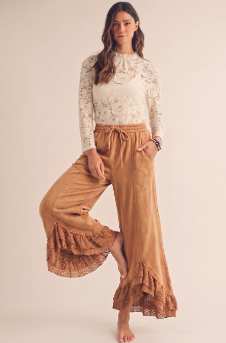 When the Levee Breaks Pants *New Colors!*