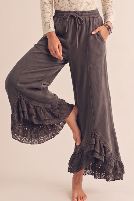 When the Levee Breaks Pants *New Colors!*
