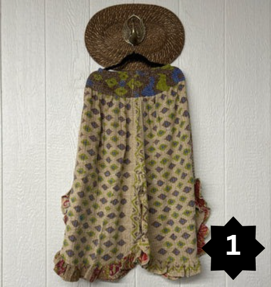 Kantha Inner Peace Pants