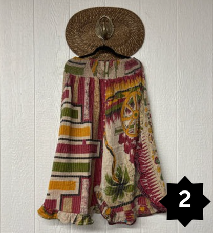 Kantha Inner Peace Pants