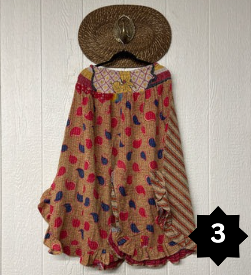Kantha Inner Peace Pants
