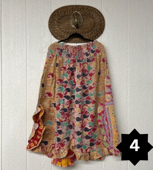 Kantha Inner Peace Pants