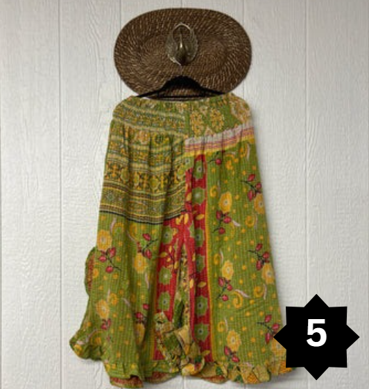 Kantha Inner Peace Pants