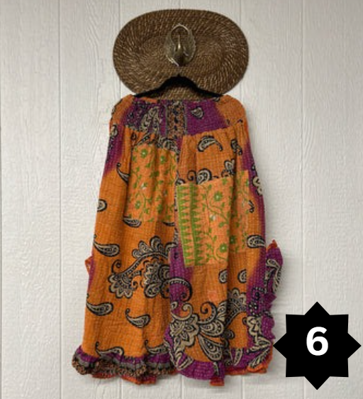 Kantha Inner Peace Pants