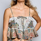Flowers Forever Top *New Colors!*