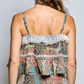 Flowers Forever Top *New Colors!*