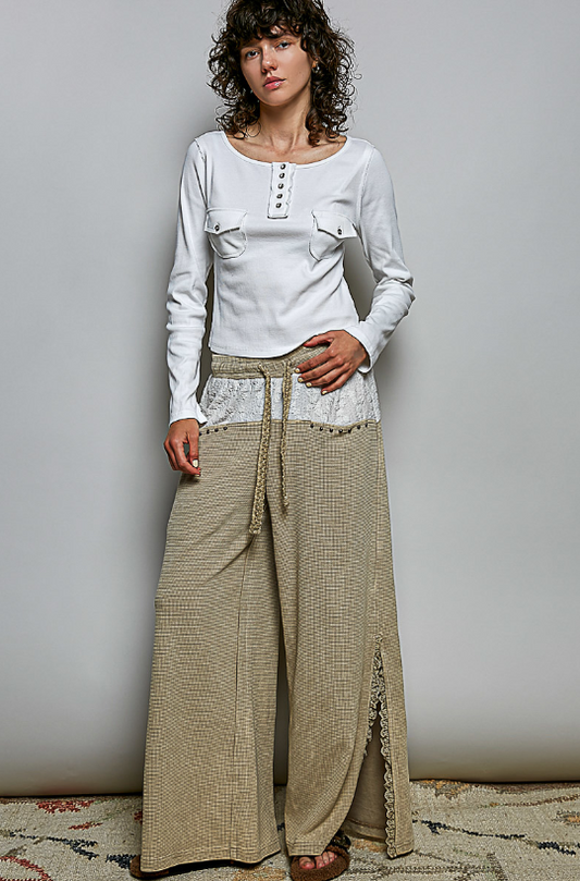 About the Journey Pants