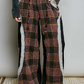 Rocky Mountain Way Plaid Pants