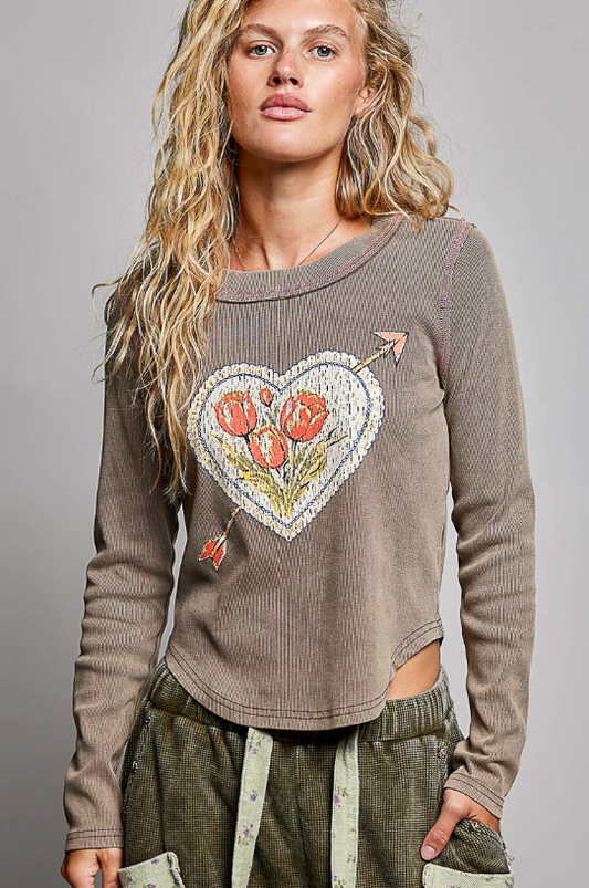 Heart and Soul Top