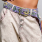 POL Embroidered Belts