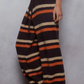 Striped Berber Pants *Final Sale*