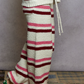 Striped Berber Pants *Final Sale*