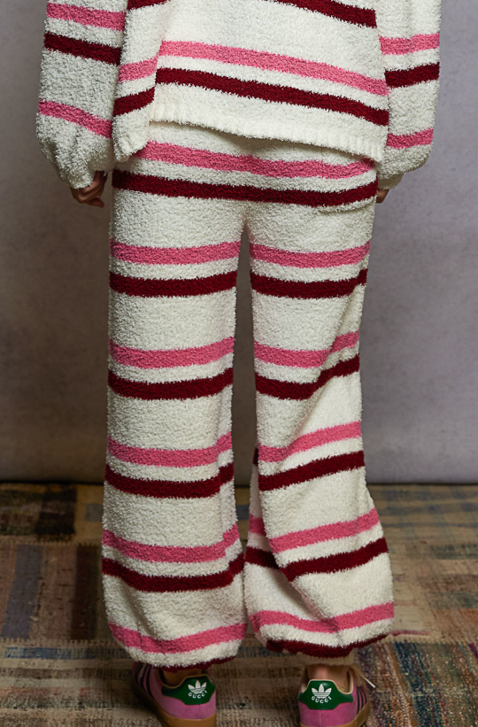 Striped Berber Pants *Final Sale*