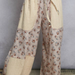 Floral Wide Leg Pants *Final Sale*