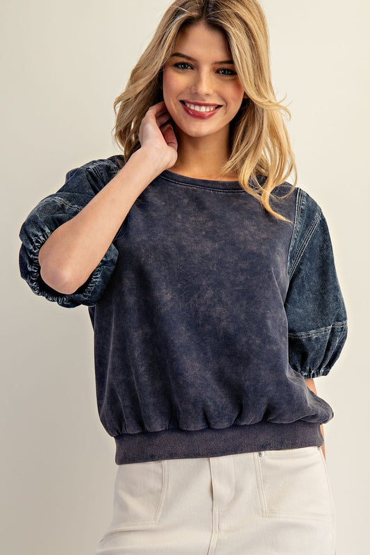 Miles Ahead Top