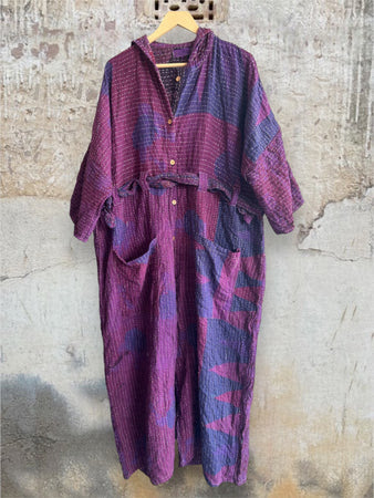 Kantha In My Zen Jumpsuit