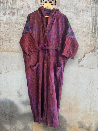 Kantha In My Zen Jumpsuit